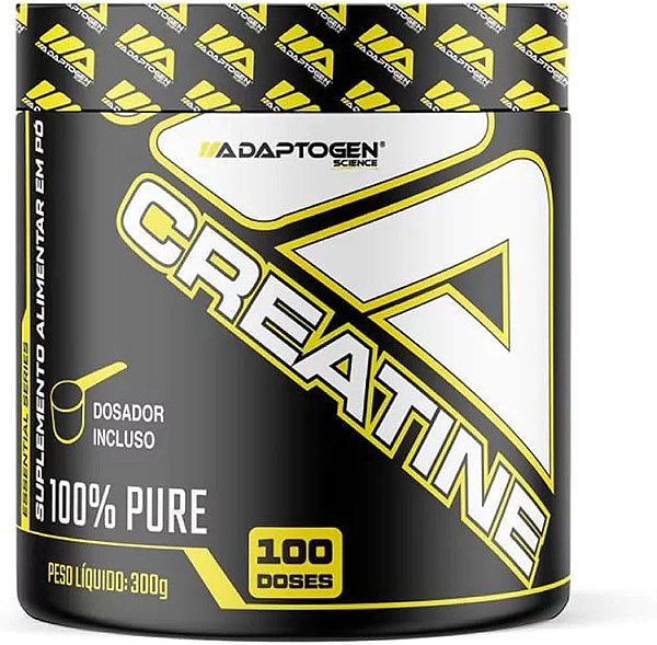 CREATINA ADAPTOGEN 300G