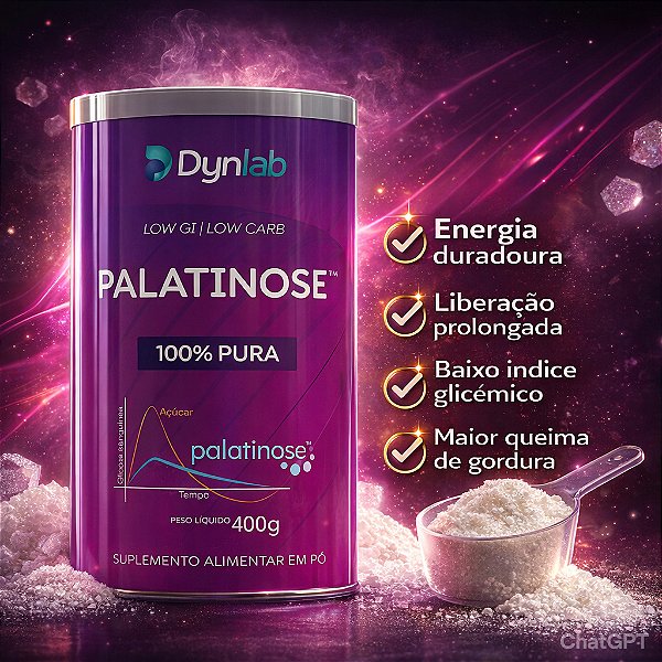 PALATINOSE 400G DYNLAB