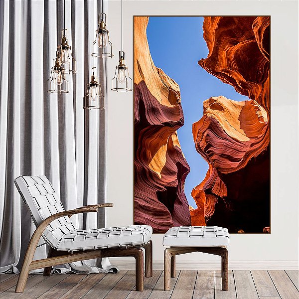 Quadro decorativo Canyons