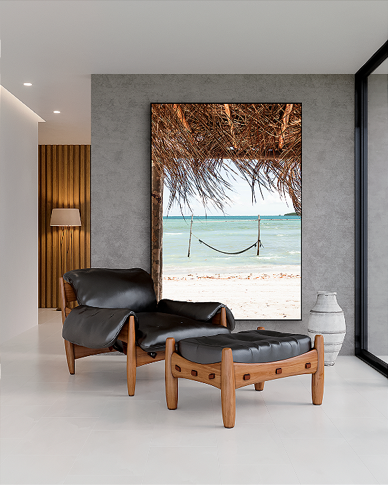 Quadro Decorativo Relax - Artista Sofia Monzani