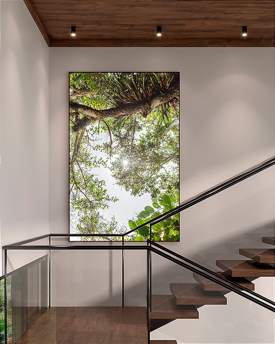 Quadro Decorativo Luz do Sol - Artista Sofia Monzani