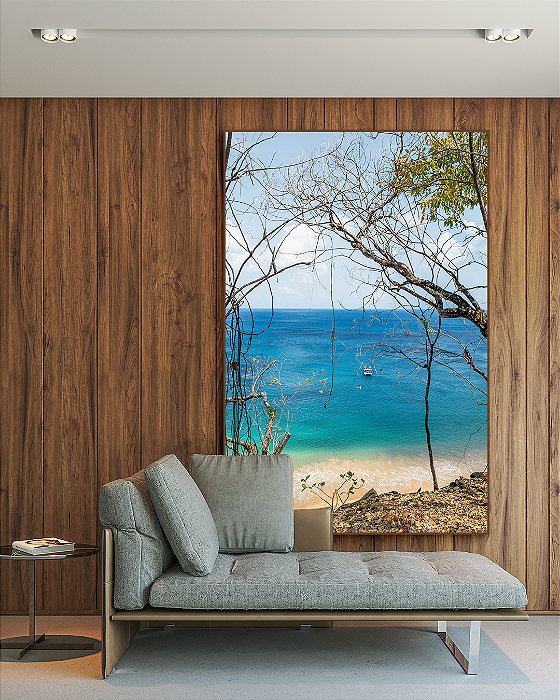 Quadro Decorativo Essencial - Artista Sofia Monzani