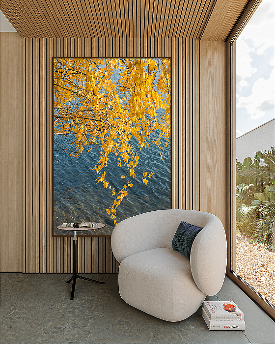 Quadro Decorativo Cores Natureza