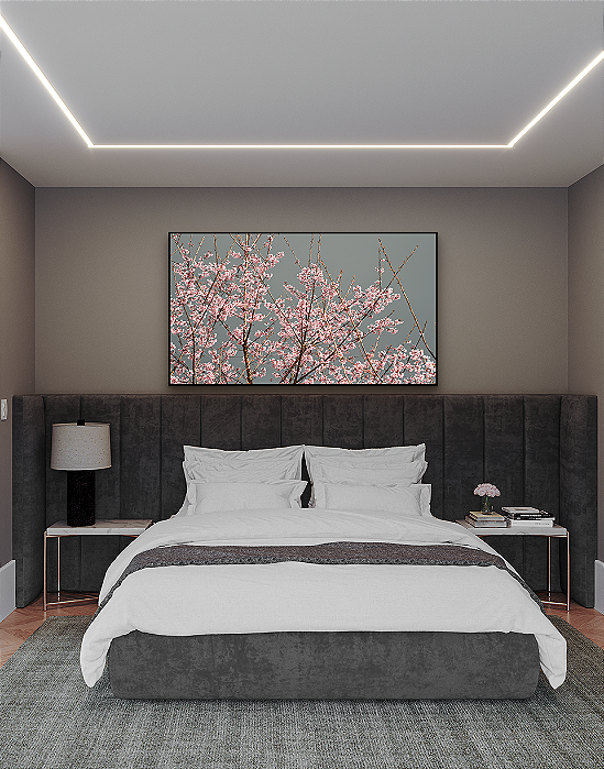 Quadro Decorativo Cerejeira