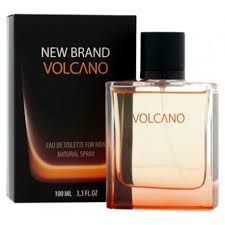 New Brand Volcano EDT 100ML