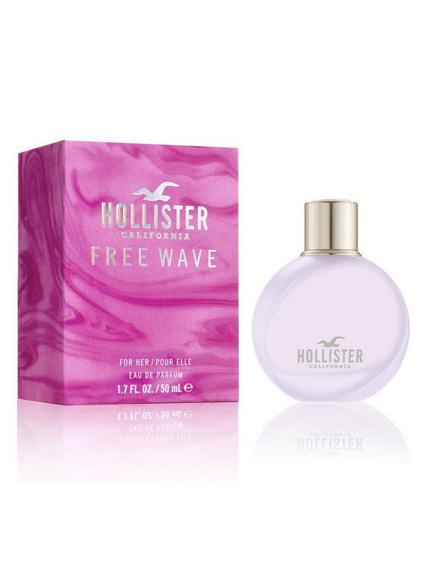 Holliter Free Wave For Her EDP 50ML