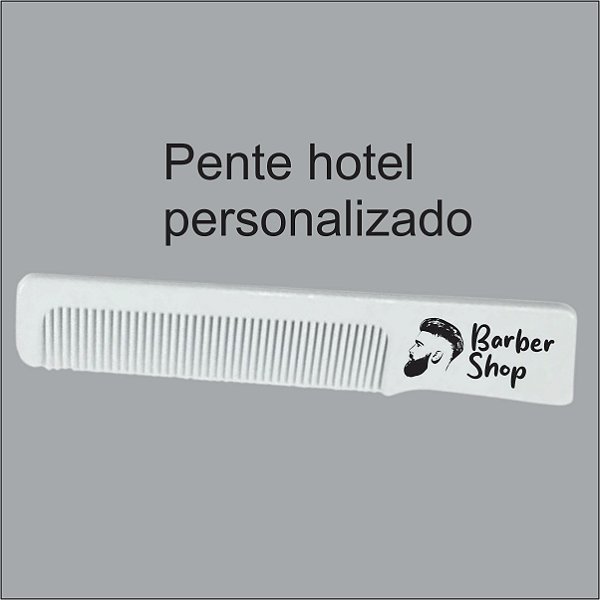 500 pente hotel personalizado