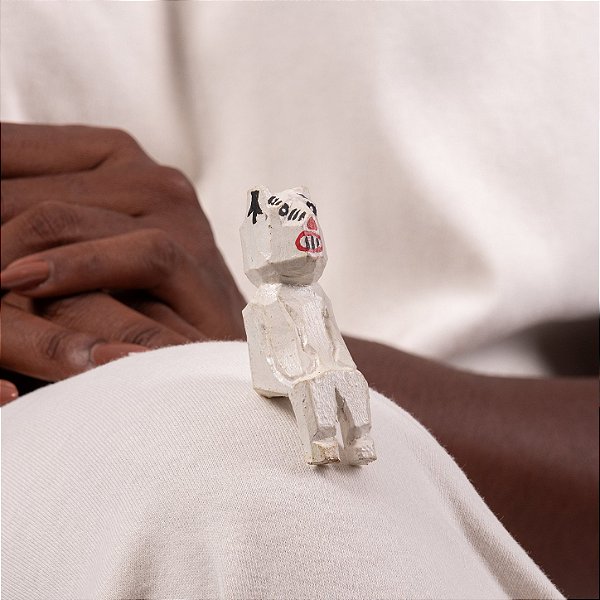 Mini La Ursa Branca por Gledson