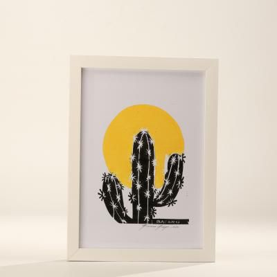 Quadro "Mandacaru 04"