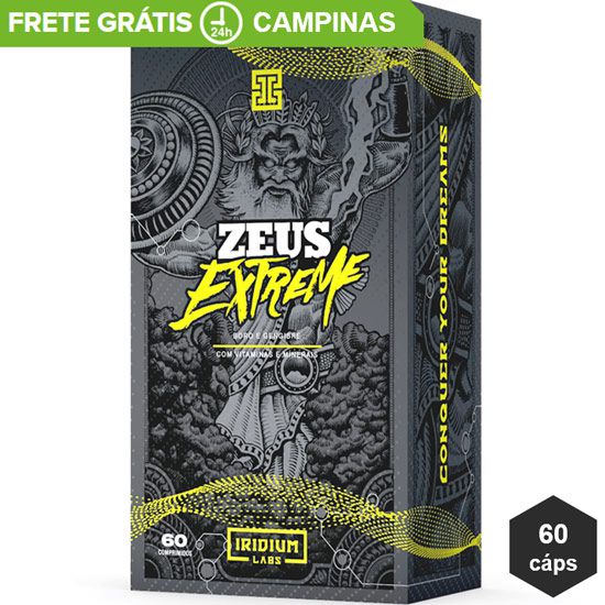 Zeus Extreme - Iridium