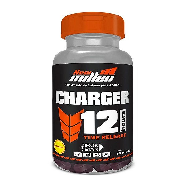 Charger 12 Hours New Millen