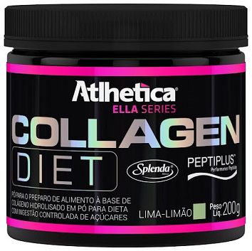 Collageno DIet 200G - Atlhetica