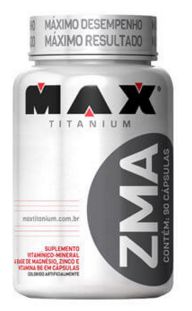 ZMA - Max Titanium