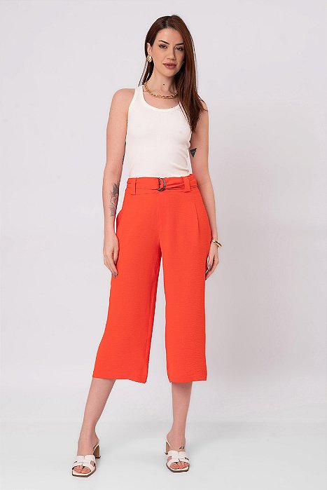 CALÇA PANTACOURT HELLEN PITANGA