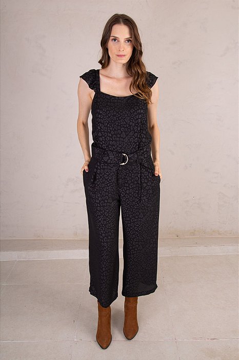 CALÇA PANTACOURT ANDREZA PRETO