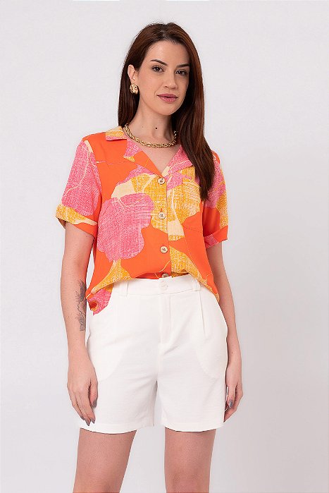 CAMISA VISCOSE ELIS