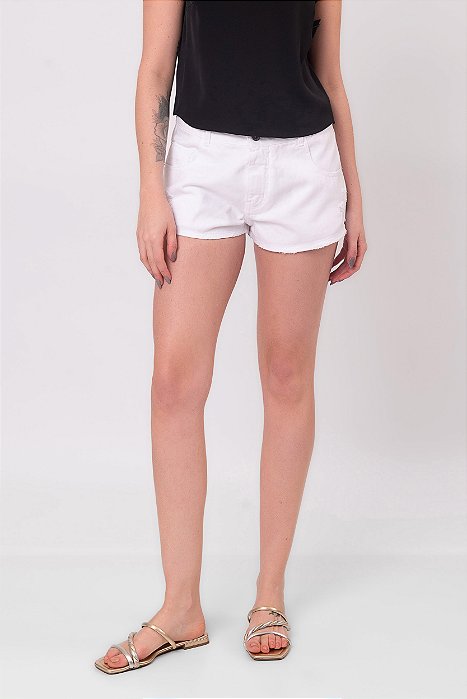SHORT REBECA BRANCO