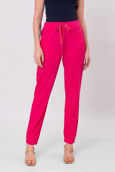 CALÇA LILI PINK