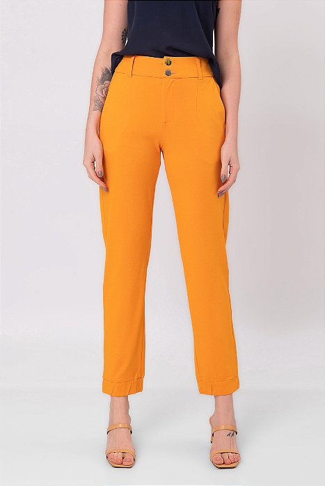 CALÇA LETICIA  MANGO
