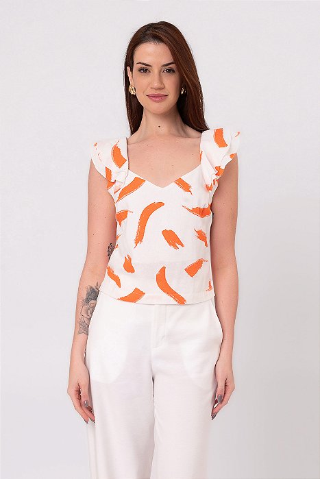 REGATA ESTAMPADA MAYA