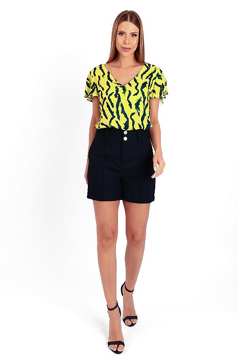 SHORT LINHO GISELE MARINHO