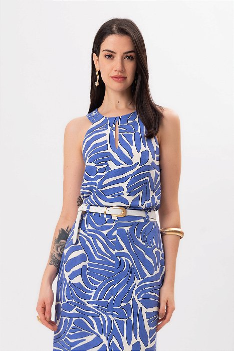 REGATA MODERN AZUL