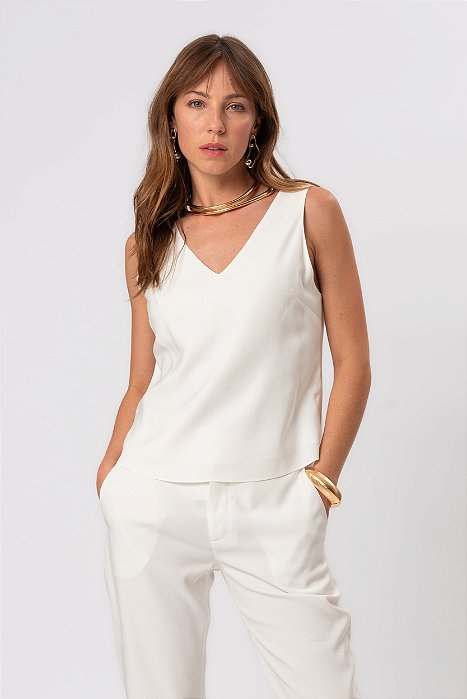 REGATA OFF WHITE ELISE