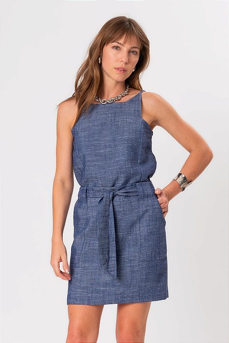 REGATA AZUL TATY
