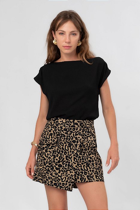 BLUSA GABY PRETO