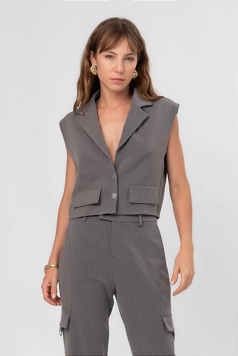 COLETE AGATA GREY