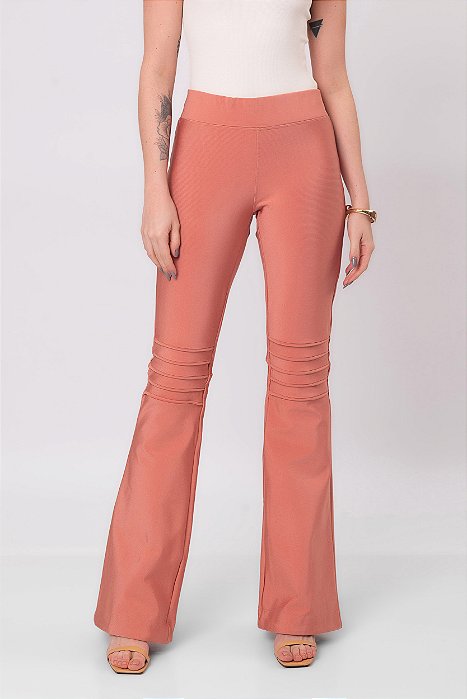 CALÇA FLARE PENELOPE