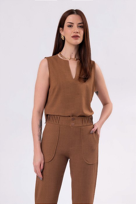 REGATA MILENA SUMMER BROWN