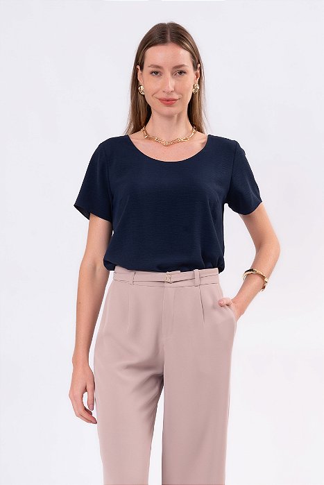 BLUSA MILA MARINHO