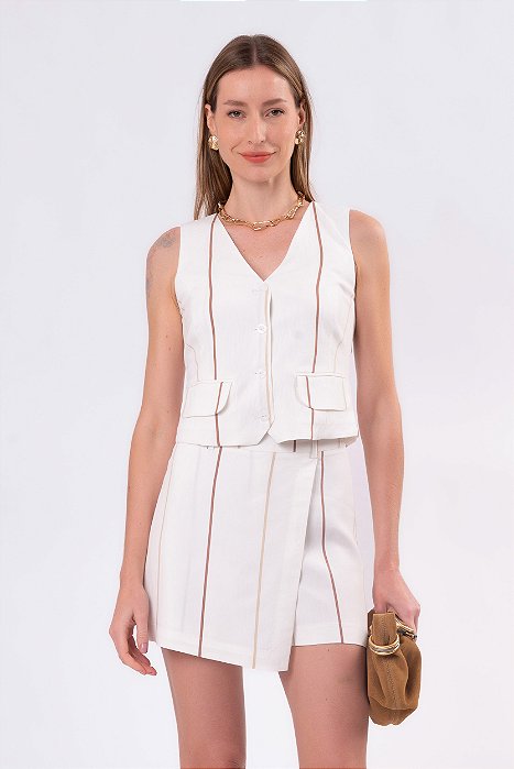 COLETE BELLA STRIPE