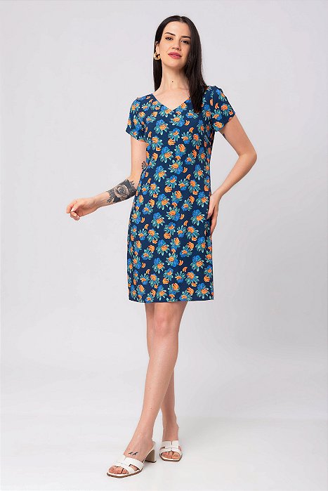 VESTIDO TROPICAL