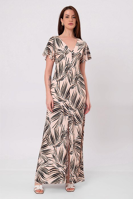 VESTIDO LONGO KIARA