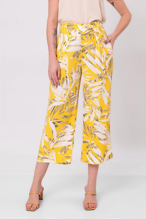 CALÇA PANTACOURT SOL