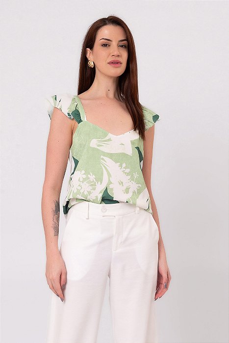 REGATA FLORAL
