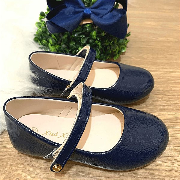 sapato boneca infantil bebe azul marinho verniz - Amor Perfeito Kids e  Teens moda infantil e tumblr teen