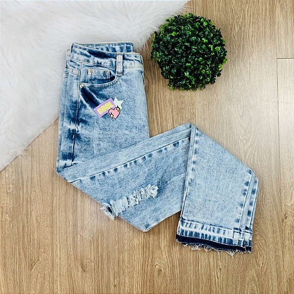 calça jeans feminina tumblr