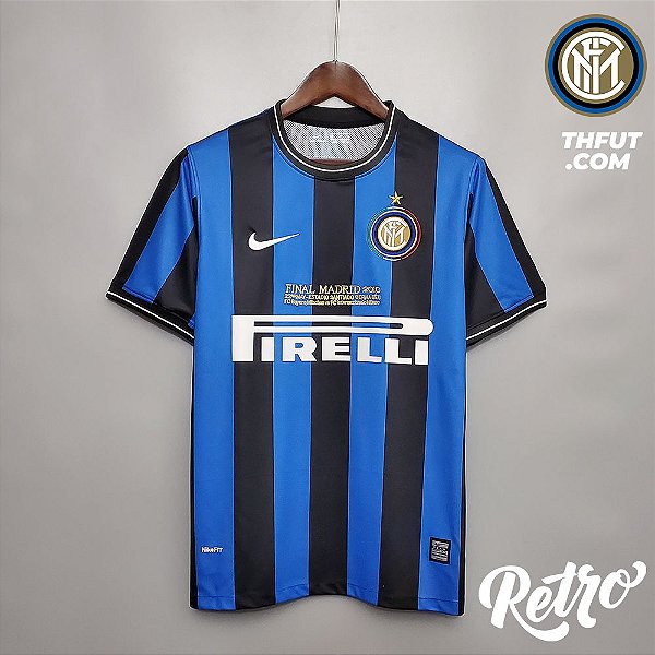camisa inter 2009