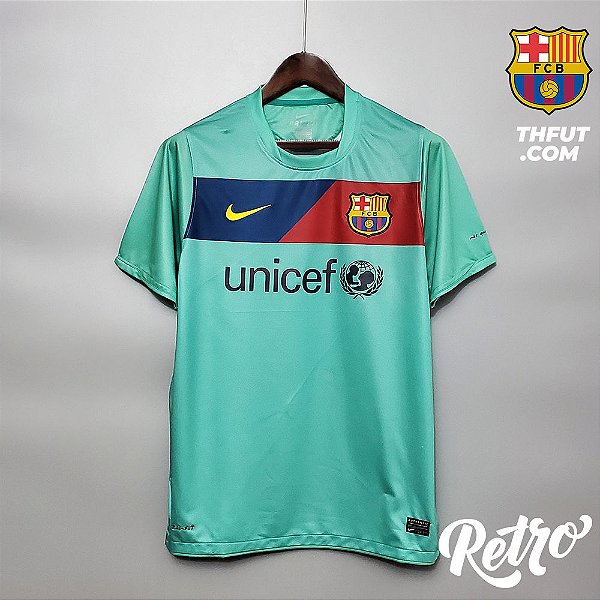 barcelona camisa 2010