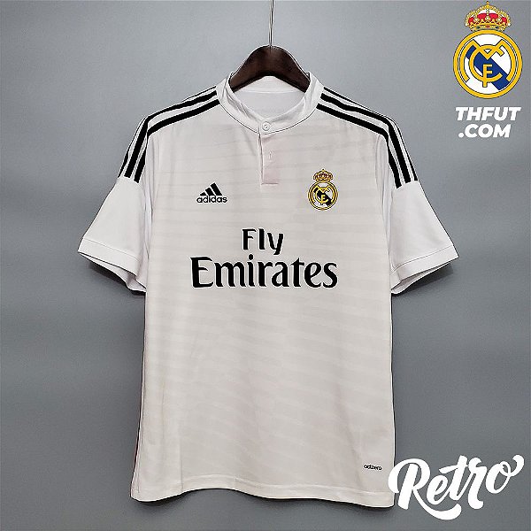 camisola real madrid 2014