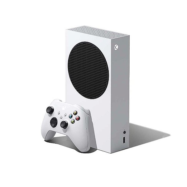 Console Xbox Series S All Digital 512GB Branco - Microsoft