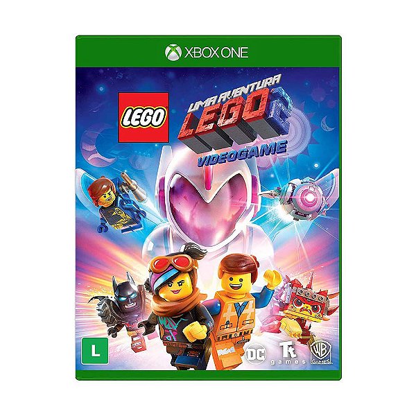 Jogo Uma Aventura Lego 2 Videogame - Xbox one