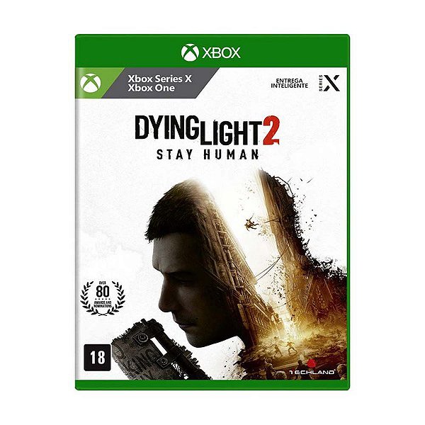 Jogo Dying Light 2 Stay Human - Xbox