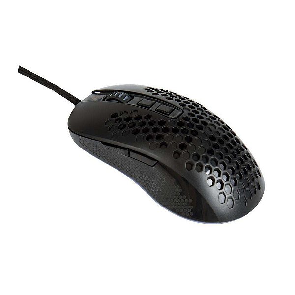 Mouse Gamer Aplus Tech Pyro 1ms Software 16.000 DPI 1ms