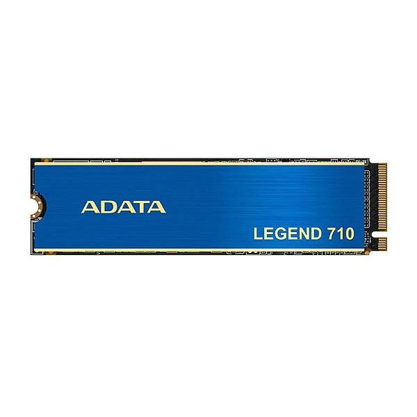 SSD NVME 1TB M2 2280 Adata Legend 710 Pci-e 3.0 Azul