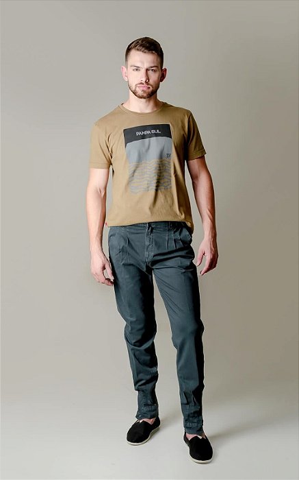 Bombacha Masculina Montaria - 25708 - Cor Grafite