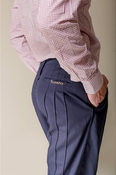 Bombacha Masculina de Sarja Castelhana 38001 - Sureña